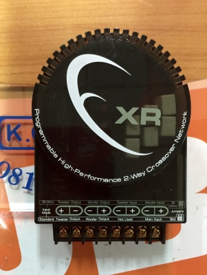 ขายลำโพงกลางแหลม JL 6.5" รุ่น evolution XR 650 CSi. ขายลำโพงกลางแหลม JL 6.5" รุ่น evolution XR 650 CSi.