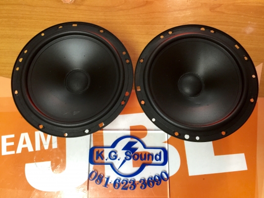 ขายลำโพงกลางแหลม JL 6.5" รุ่น evolution XR 650 CSi. ขายลำโพงกลางแหลม JL 6.5" รุ่น evolution XR 650 CSi.