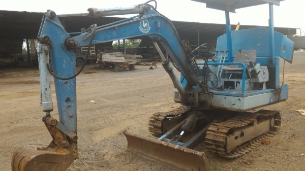 ขายแม็กโคเล็กIHIรุ่นIS30 สภาพสวยพร้อมใช้ ติดต่อ คุณอ๊อฟ พิจิตร 086-737-9991