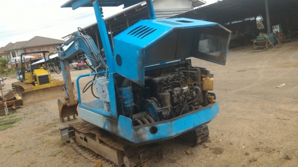 ขายแม็กโคเล็กIHIรุ่นIS30 สภาพสวยพร้อมใช้ ติดต่อ คุณอ๊อฟ พิจิตร 086-737-9991