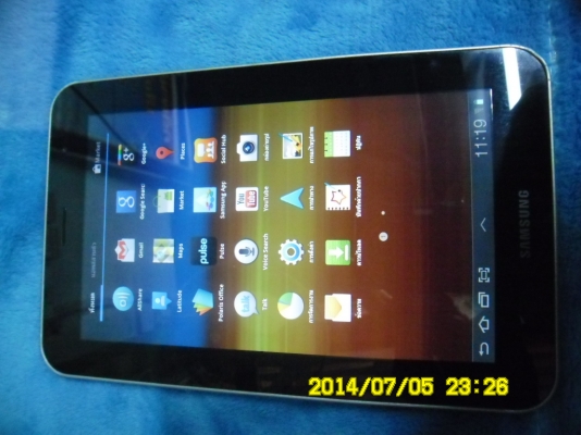 ขายGalaxy Tab Plus (7.0)
