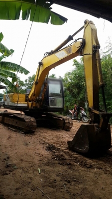 ขายรถขุดแบ็คโคโกเบลโก้SK120-3 มาร์คทรี คอนโทรน้ำมัน ช่วงล่างดี แฟรมสวย แอร์เย็น บูมสวยสภาพพร้อมใช้งาน ทำงานดีพร้อมใช้