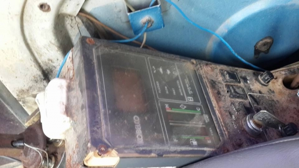 ขายรถขุดแบ็คโคโกเบลโก้SK120-3 มาร์คทรี คอนโทรน้ำมัน ช่วงล่างดี แฟรมสวย แอร์เย็น บูมสวยสภาพพร้อมใช้งาน ทำงานดีพร้อมใช้