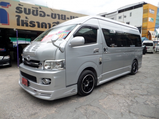 ตู้แต่งเต็มๆ แอร์ไมโครบัส มองหารถตู้ โทร 087-775-8887