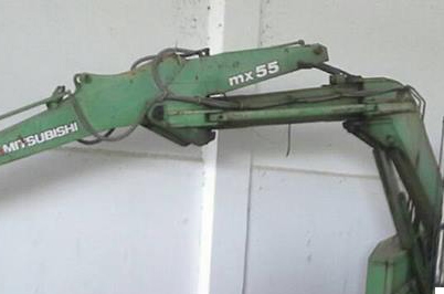 **390,000 บ.ต่อรอง/// รถขุด/รถคีบไม้ แบคโฮ มิตซูบิชิ MX55 ติดหัวคีบไม้ **ขาย MITSUBISHI MX55 แบคโฮขนาดเล็ก 5.5ตัน ติดหัวคีบไม้ สภาพพร้อมใช้งาน HYD.EXCAVATOR MITSUBISHI MX55 ซีเรียล S/N.E9D00523 เก่านอก เครื่องเดิม ปั้มเดิม เครื่องK4N-4สูบ39แรง เครื่องดี แ **390,000 บ.ต่อรอง/// รถขุด/รถคีบไม้ แบคโฮ มิตซูบิชิ MX55 ติดหัวคีบไม้ **ขาย MITSUBISHI MX55 แบคโฮขนาดเล็ก 5.5ตัน ติดหัวคีบไม้ สภาพพร้อมใช้งาน HYD.EXCAVATOR MITSUBISHI MX55 ซีเรียล S/N.E9D00523 เก่านอก เครื่องเดิม ปั้มเดิม เครื่องK4N-4สูบ39แรง เครื่องดี แ