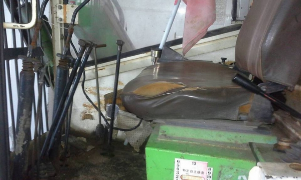 **390,000 บ.ต่อรอง/// รถขุด/รถคีบไม้ แบคโฮ มิตซูบิชิ MX55 ติดหัวคีบไม้ **ขาย MITSUBISHI MX55 แบคโฮขนาดเล็ก 5.5ตัน ติดหัวคีบไม้ สภาพพร้อมใช้งาน HYD.EXCAVATOR MITSUBISHI MX55 ซีเรียล S/N.E9D00523 เก่านอก เครื่องเดิม ปั้มเดิม เครื่องK4N-4สูบ39แรง เครื่องดี แ **390,000 บ.ต่อรอง/// รถขุด/รถคีบไม้ แบคโฮ มิตซูบิชิ MX55 ติดหัวคีบไม้ **ขาย MITSUBISHI MX55 แบคโฮขนาดเล็ก 5.5ตัน ติดหัวคีบไม้ สภาพพร้อมใช้งาน HYD.EXCAVATOR MITSUBISHI MX55 ซีเรียล S/N.E9D00523 เก่านอก เครื่องเดิม ปั้มเดิม เครื่องK4N-4สูบ39แรง เครื่องดี แ