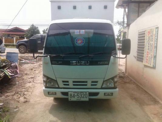 รถบรรทุก ISUZU 4 ล้อ สภาพสวยพร้อมใช้งาน