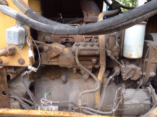 ขายรถแทรคเตอร์ D4E เครื่องไดเรค 9Z เกียร์ตัด ตีนไก่ รถพร้อมทำงาน เอกสารสัญญาซื้อขาย สนใจติดต่อ กุ้งบางมด 098-3248078