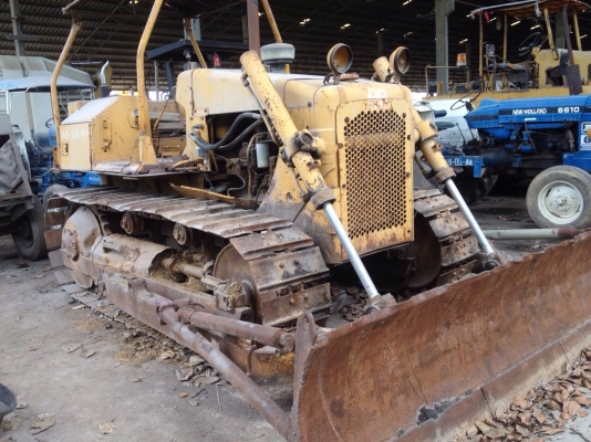 ขายรถแทรคเตอร์ D4E เครื่องไดเรค 9Z เกียร์ตัด ตีนไก่ รถพร้อมทำงาน เอกสารสัญญาซื้อขาย สนใจติดต่อ กุ้งบางมด 098-3248078