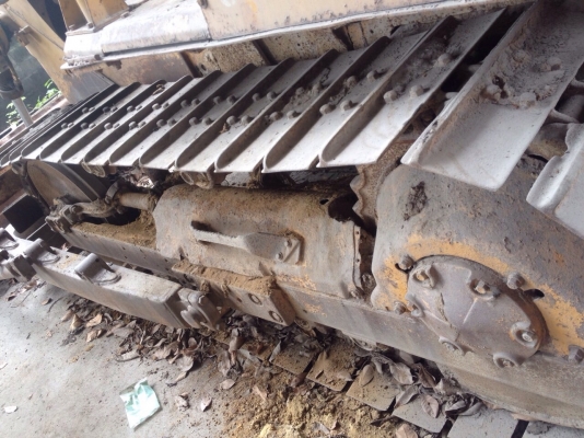 ขายรถแทรคเตอร์ D4E เครื่องไดเรค 9Z เกียร์ตัด ตีนไก่ รถพร้อมทำงาน เอกสารสัญญาซื้อขาย สนใจติดต่อ กุ้งบางมด 098-3248078