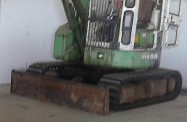 **390,000 บ.ต่อรอง/// รถขุด/รถคีบไม้ แบคโฮ มิตซูบิชิ MX55 ติดหัวคีบไม้ **ขาย MITSUBISHI MX55 แบคโฮขนาดเล็ก 5.5ตัน ติดหัวคีบไม้ สภาพพร้อมใช้งาน HYD.EXCAVATOR MITSUBISHI MX55 ซีเรียล S/N.E9D00523 เก่านอก เครื่องเดิม ปั้มเดิม เครื่องK4N-4สูบ39แรง เครื่องดี แ **390,000 บ.ต่อรอง/// รถขุด/รถคีบไม้ แบคโฮ มิตซูบิชิ MX55 ติดหัวคีบไม้ **ขาย MITSUBISHI MX55 แบคโฮขนาดเล็ก 5.5ตัน ติดหัวคีบไม้ สภาพพร้อมใช้งาน HYD.EXCAVATOR MITSUBISHI MX55 ซีเรียล S/N.E9D00523 เก่านอก เครื่องเดิม ปั้มเดิม เครื่องK4N-4สูบ39แรง เครื่องดี แ