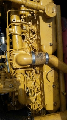 รถแบคโฮ CAT 320 V1 รถพร้อมใช้งาน มีทะเบียน