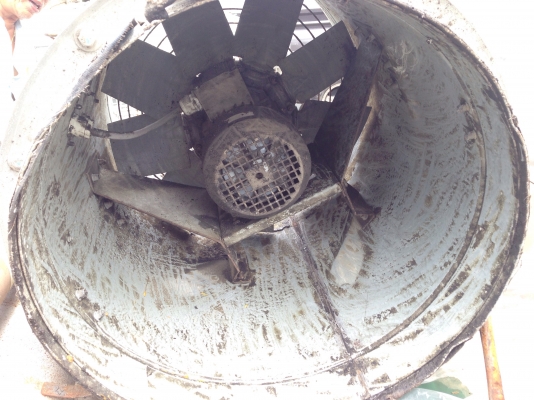 ขายโบวเวอร์ ดูด-เป่าอากาศในท่อ KRUGER 0.5HP. 380V สภาพดี หมุนนิ่มพร้อมใช้งาน ขายโบวเวอร์ ดูด-เป่าอากาศในท่อ KRUGER 0.5HP. 380V สภาพดี หมุนนิ่มพร้อมใช้งาน