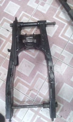 ขายโครง cb1 พร้อม อาร์มหลัง เดิม