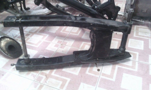 ขายโครง cb1 พร้อม อาร์มหลัง เดิม