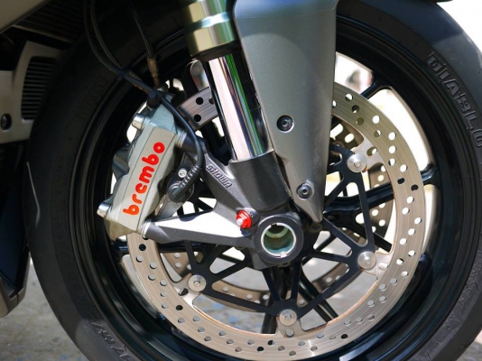 ขาย Ducati 848 EVO Corse Special Edition รถศูนย์ ปี 2014 พร้อมทะเบียนแท้