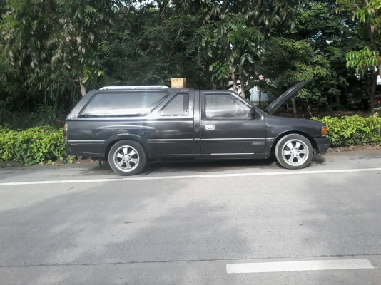 ขายรถ Isuzu TFR  ปี91 แวน