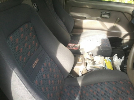 ขายรถ Isuzu TFR  ปี91 แวน