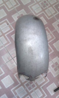 ขายบังโคลนแต่งสำหรับล้อโตขนาด ยาง200 เป็นของ steed