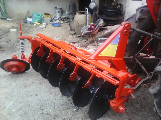 ขายผาน 6 ใบ 22 ใช้กับรุ่น 36-45 ราคาถูกครับ