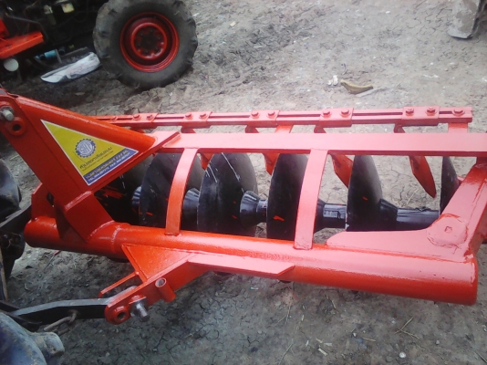 ขายผาน 6 ใบ 22 ใช้กับรุ่น 36-45 ราคาถูกครับ