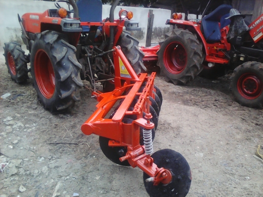 ขายผาน 6 ใบ 22 ใช้กับรุ่น 36-45 ราคาถูกครับ