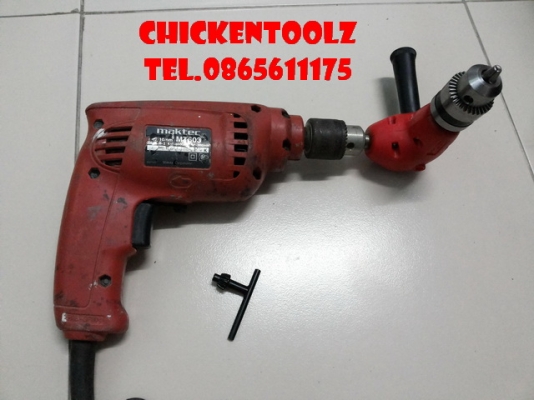 หัวจับสว่านมือ 90 องศา