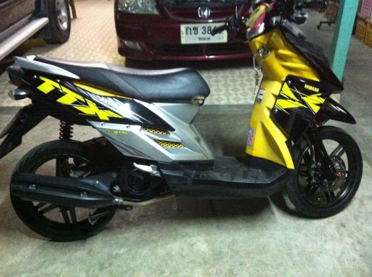 ขาย yamaha ttx ครับ ตามสภาพ ขาย yamaha ttx ครับ ตามสภาพ