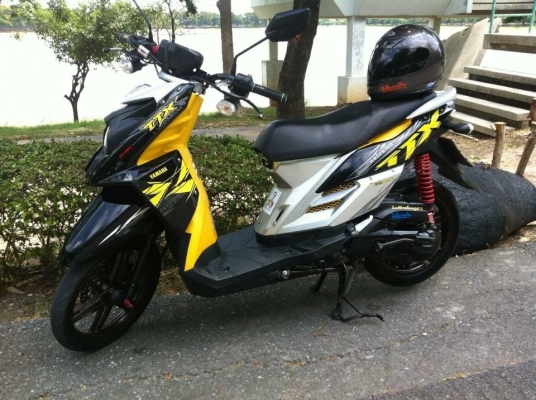 ขาย yamaha ttx ครับ ตามสภาพ ขาย yamaha ttx ครับ ตามสภาพ