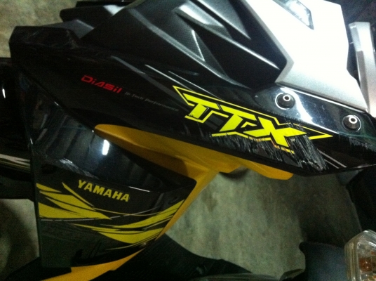ขาย yamaha ttx ครับ ตามสภาพ ขาย yamaha ttx ครับ ตามสภาพ