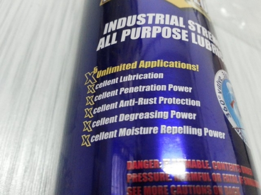 สเปรย์หล่อลื่น ขจัดสนิม อเนกประสงค์ SPARKO X5 All in one LUBE จาก USA