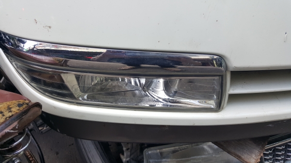 ขาย แผงหน้าตัด พร้อม ฝากระโปรง Nissan Teana รุ่น2 ไฟหน้า ซีนอน Xenon