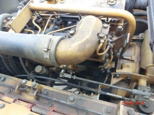 ขายด่วน KOMATSU PC60-5  เก่าญี่ปุ่น สภาพสวย  เอกสารครบ  พร้อมใช้งาน   สนใจโทร  089-7462641   เจ๊สุวรรณีจ้า