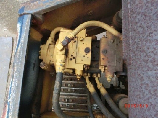 ขายด่วน KOMATSU PC60-5  เก่าญี่ปุ่น สภาพสวย  เอกสารครบ  พร้อมใช้งาน   สนใจโทร  089-7462641   เจ๊สุวรรณีจ้า