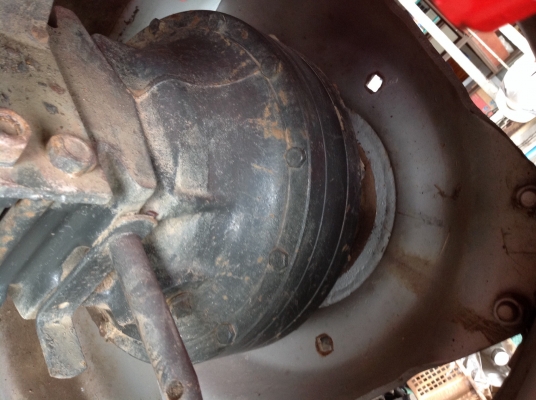 ขายแมสซี่390  4wd