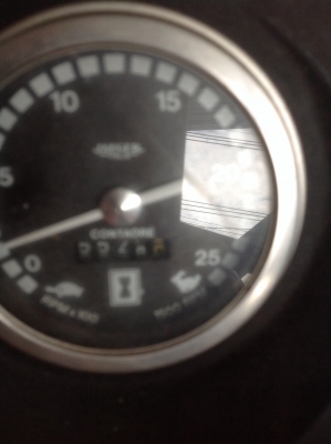 ขายแมสซี่390  4wd