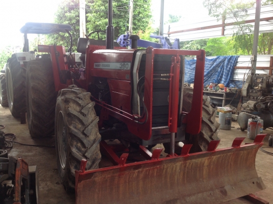 ขายแมสซี่390  4wd