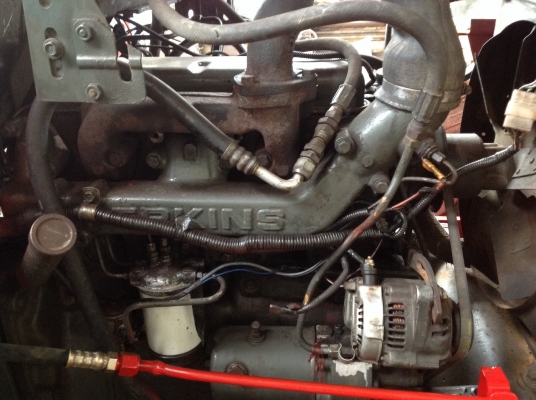 ขายแมสซี่390  4wd