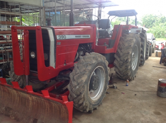 ขายแมสซี่390  4wd