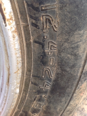 ขายแมสซี่390  4wd