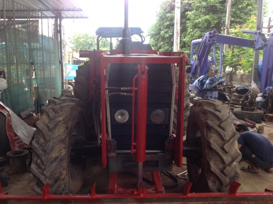 ขายแมสซี่390  4wd