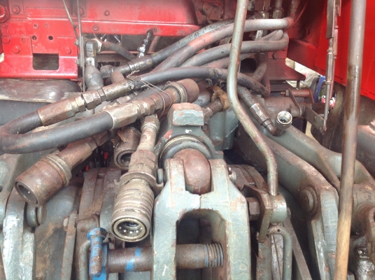 ขายแมสซี่390  4wd