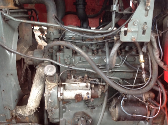 ขายแมสซี่390  4wd