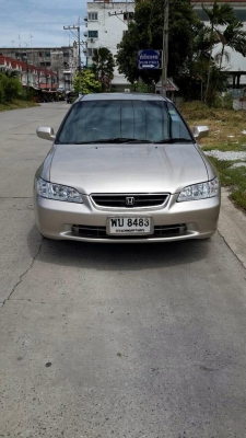 honda accord 2.3 vti งูเห่า