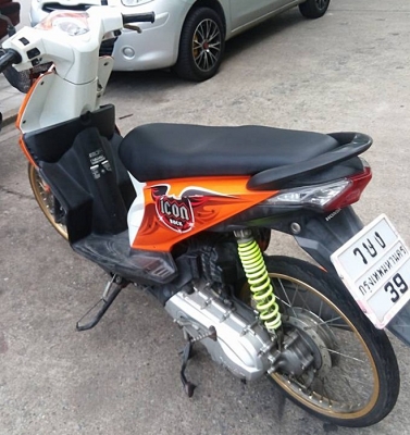 ขายได้ขาย Honda Icon สภาพสวยๆ ขายได้ขาย Honda Icon สภาพสวยๆ