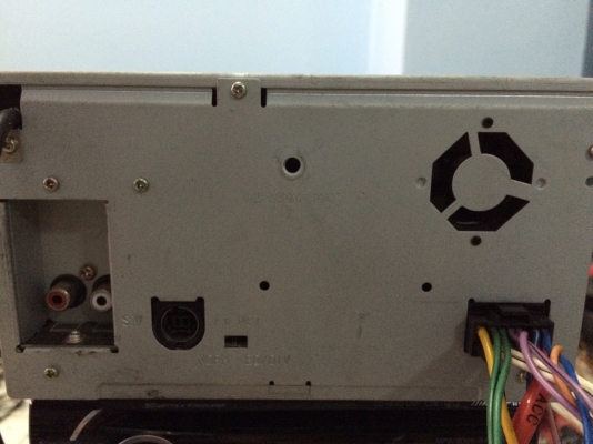 Alpine MDA-W966J MP3 CD MD สไลไฟฟ้า ปรับระดับได้5ระดับ กราฟฟิกหน้าจอ  ปรีเอ้า1ชุด คุมกล่องCD Made in Japan สภาพสวย มือ2 ญี่ปุ่น
