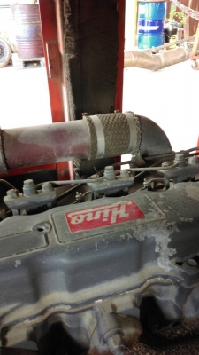 เครื่องปั่นไฟ Airman 60KVA เครื่องยนต์ Hino สภาพดี พร้อมใช้งาน 0818481185