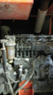 เครื่องปั่นไฟ Airman 60KVA เครื่องยนต์ Hino สภาพดี พร้อมใช้งาน 0818481185