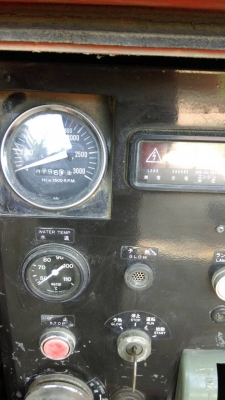 เครื่องปั่นไฟ Airman 60KVA เครื่องยนต์ Hino สภาพดี พร้อมใช้งาน 0818481185