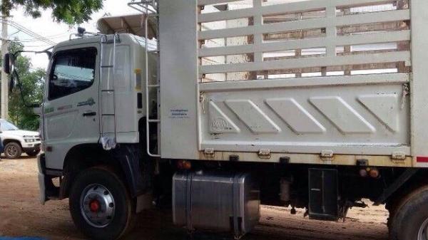 ขายรถพ่วง 22 ล้อ แม.ลูก กระบะเหล็กคอกเกษตรดั้ม อู่.สามมิตร HINO 344 ปี.54 รถสวย พร้อมใช้ ราคา .2600000 ต่อรอง ขายรถพ่วง 22 ล้อ แม.ลูก กระบะเหล็กคอกเกษตรดั้ม อู่.สามมิตร HINO 344 ปี.54 รถสวย พร้อมใช้ ราคา .2600000 ต่อรอง